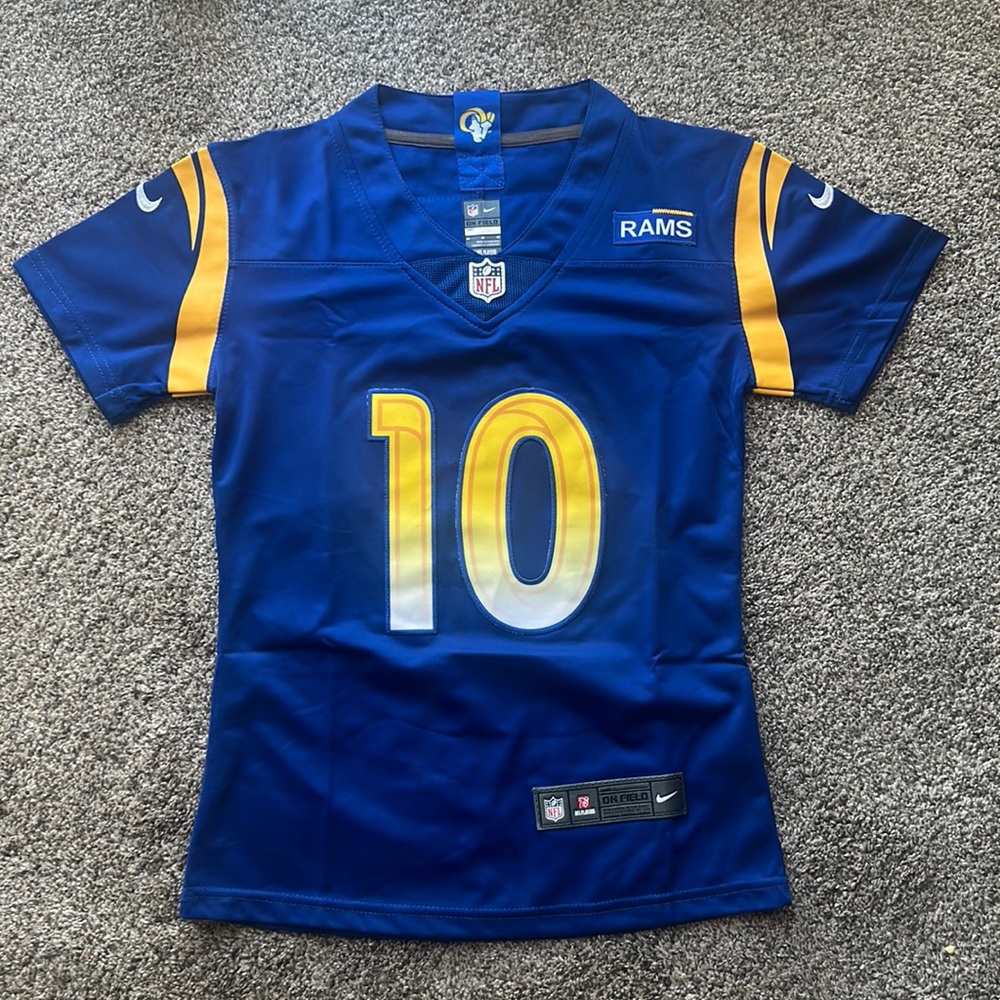 Women’s NFL Rams Cooper Kupp Jersey